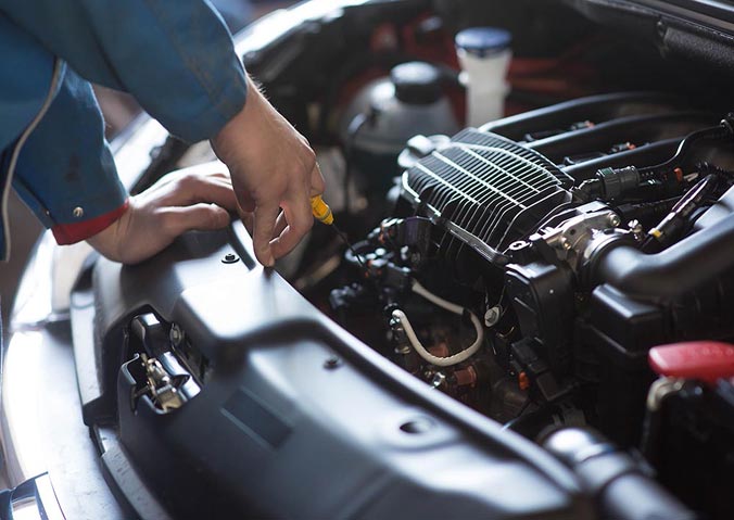 Professional Car Mechanic