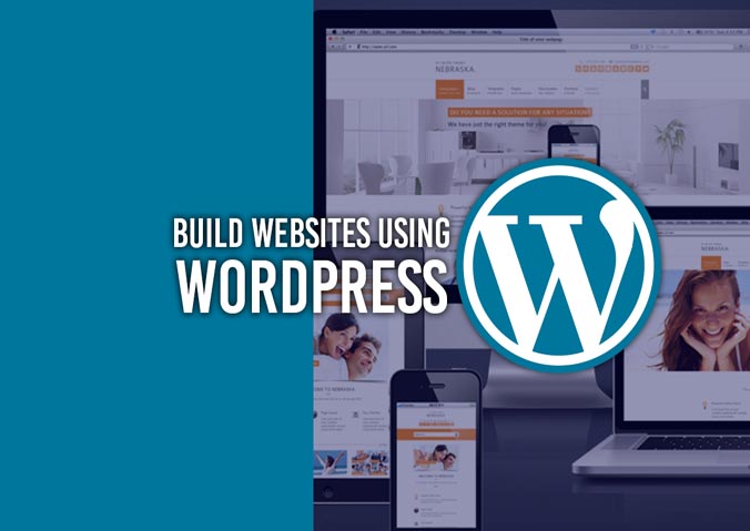 Build Websites with Wordpress