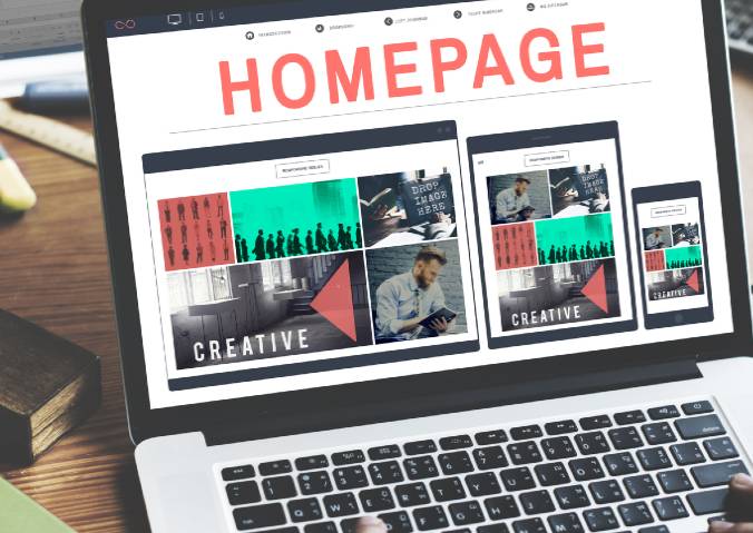 Ranking Your Home Page