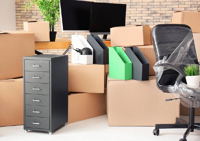 Benefit From An Office Relocation