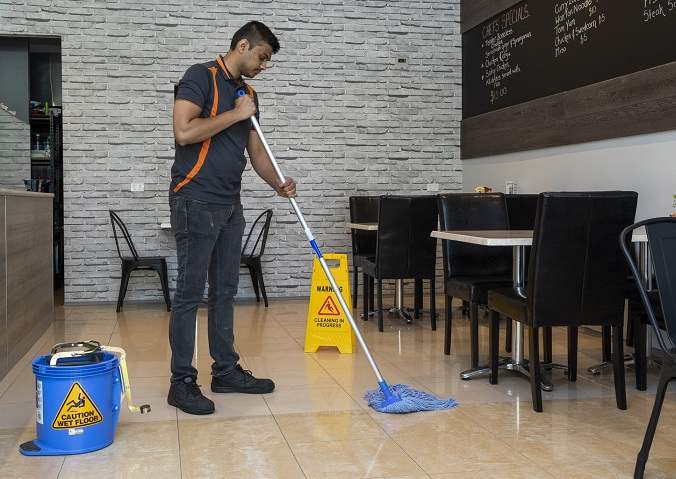 10 Areas Of Your Restaurant You Must Ensure Are Cleaned And Sanitised Daily